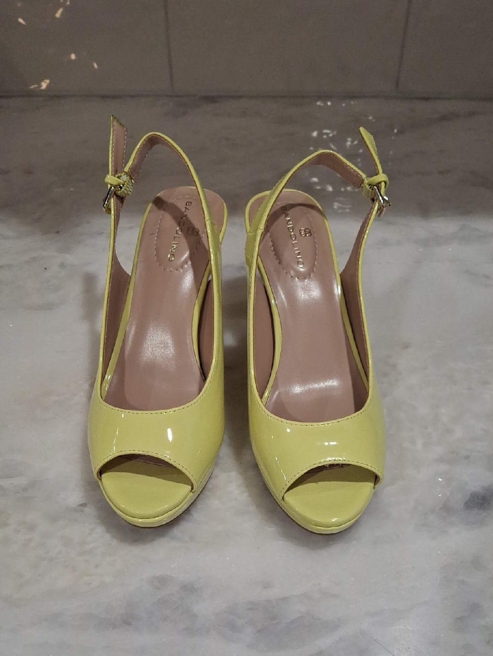 Slingback Heels